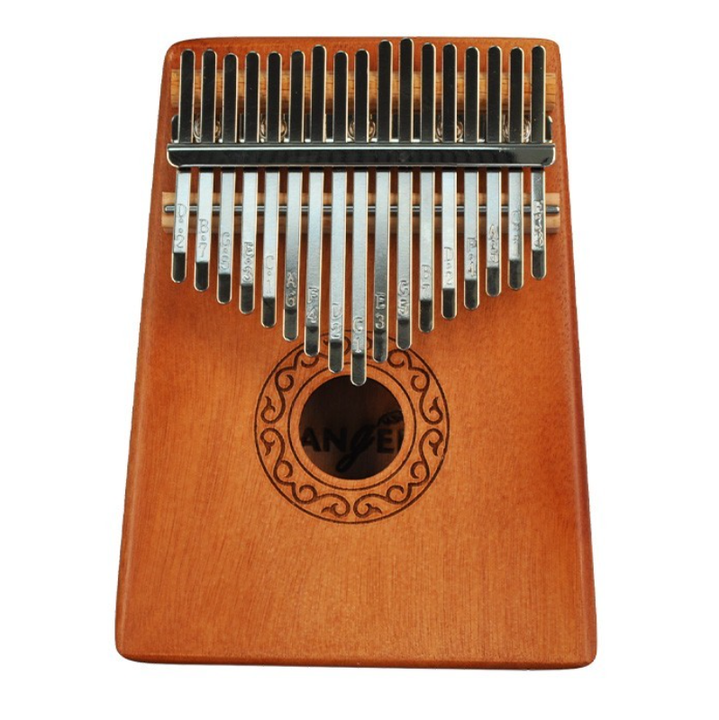 ANGEL ARK-N-CLOUD Kalimba in mogano 17 note - design Cloud
