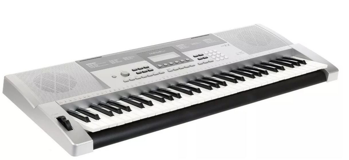 MEDELI M12 Tastiera Arranger con 61 tasti sensibili al tocco