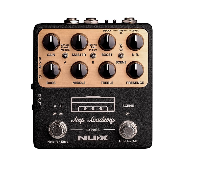 NUX Amp Academy NGS-6