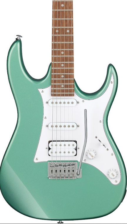 Ibanez GRX40MGN Metallic Light Green