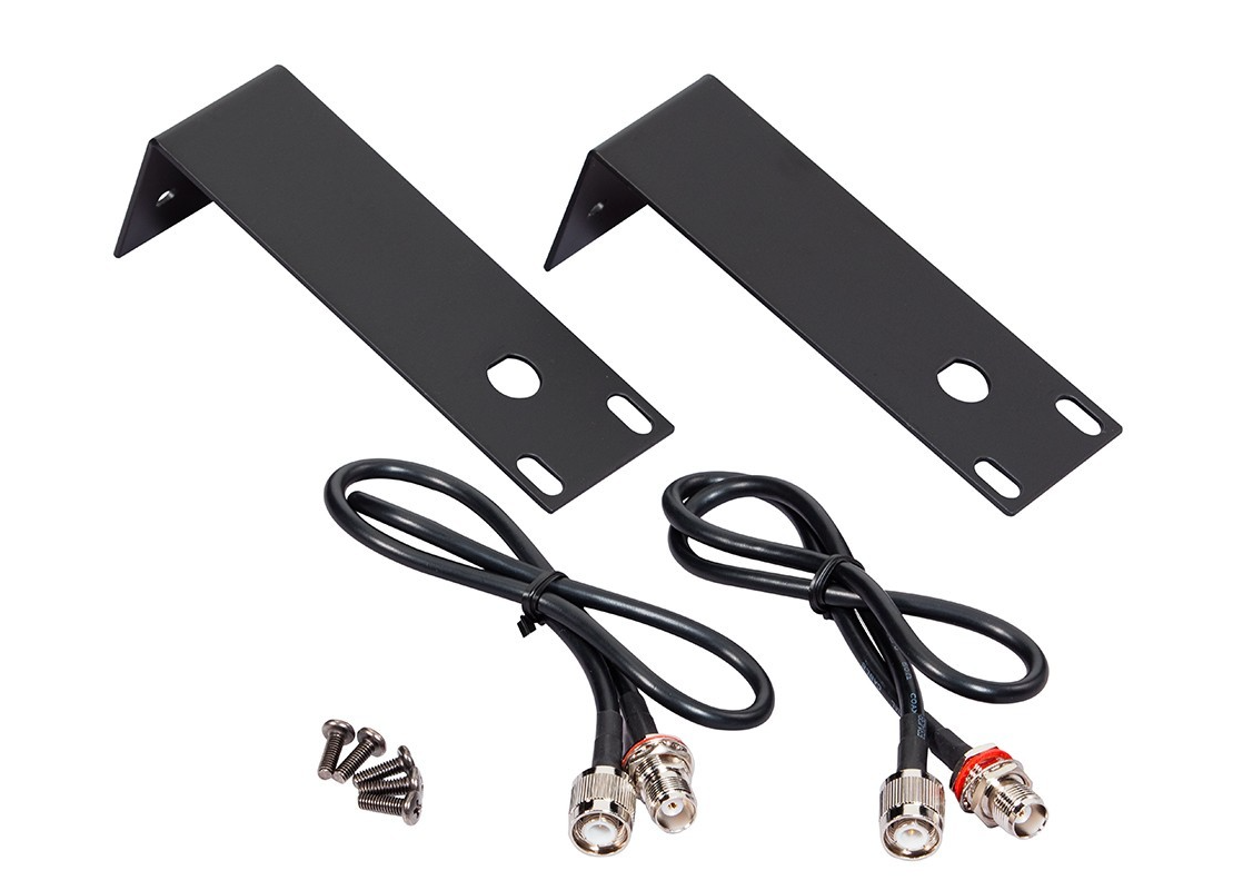SOUNDSATION WF-RACK KIT1 Kit per montaggio a rack 19" per sistemi wireless WireFree