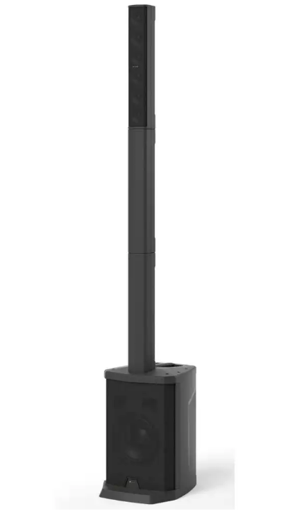 KGEAR GP8A Sistema PA amplificato sub e colonna con bluetooth