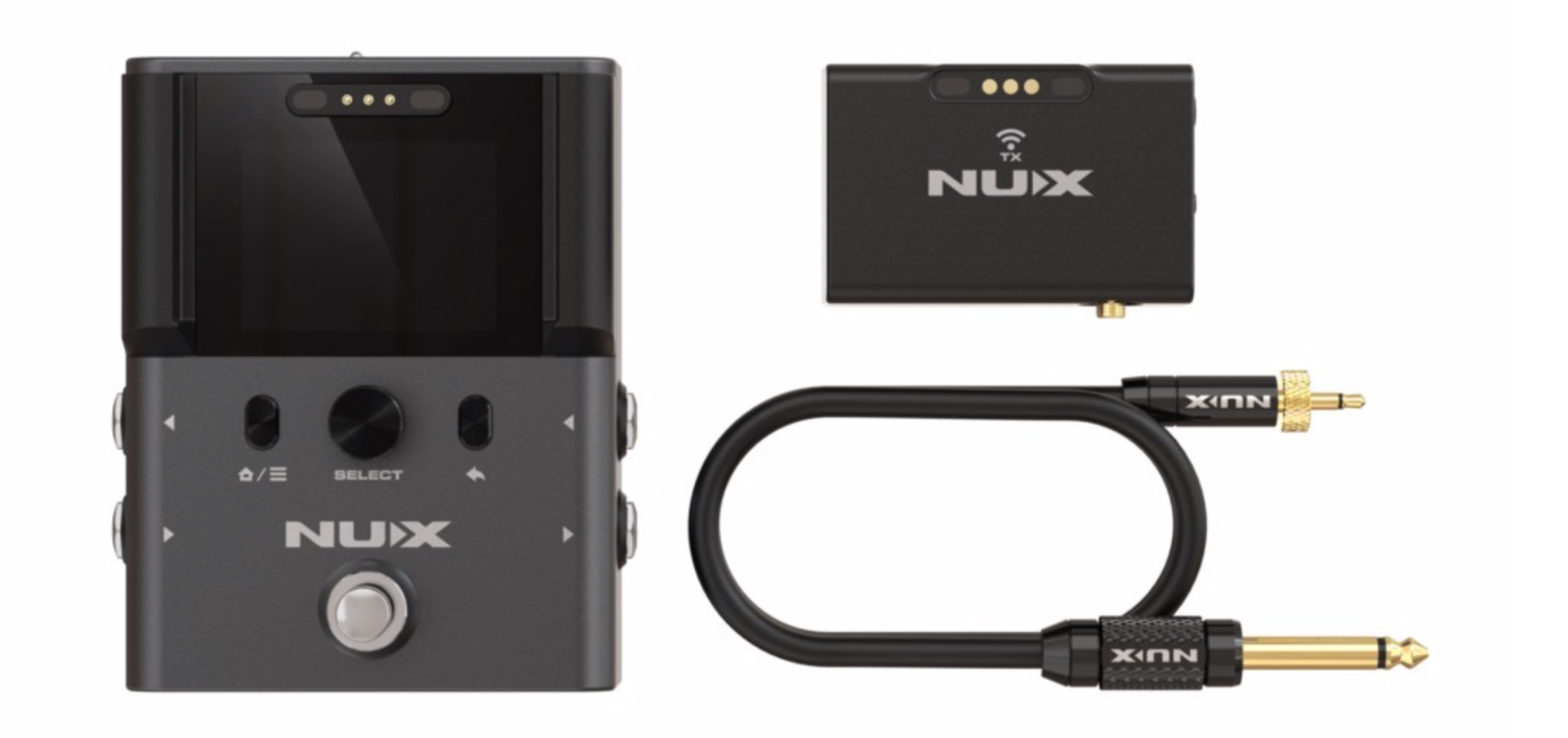 NUX B-8 Sistema wireless professionale