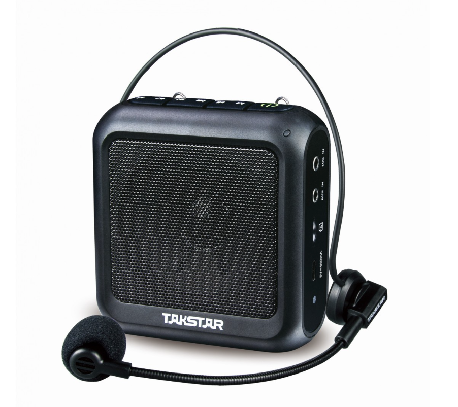 TAKSTAR E270 Mini Amplificatore con player Mp3 e Bluetooth