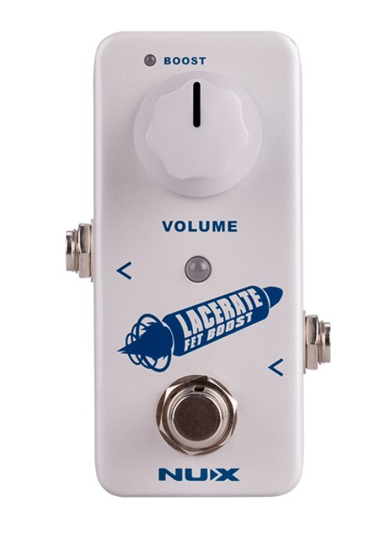NUX LACERATE FET BOOST Mini Core Boost