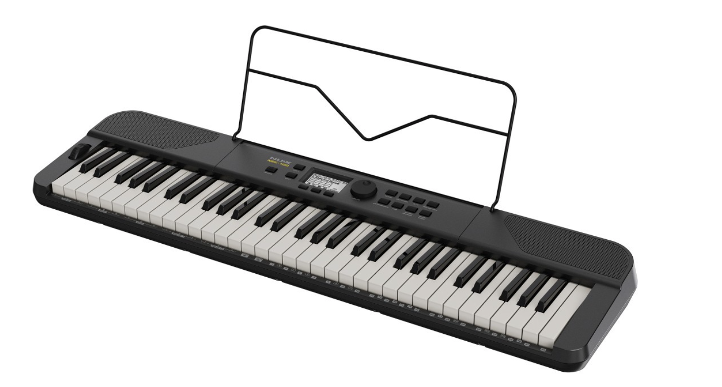 NUX NEK-100 Tastiera portatile (61 tasti)
