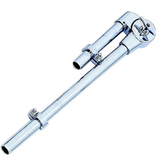 PEACE DA-81 Braccetto Singolo per Tom da 7/8"-22,2mm