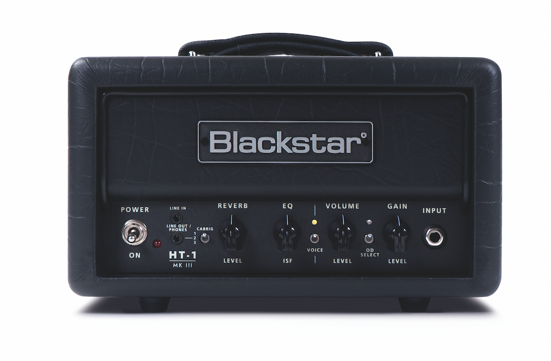 Blackstar HT-1RH MKIII Testata valvolare