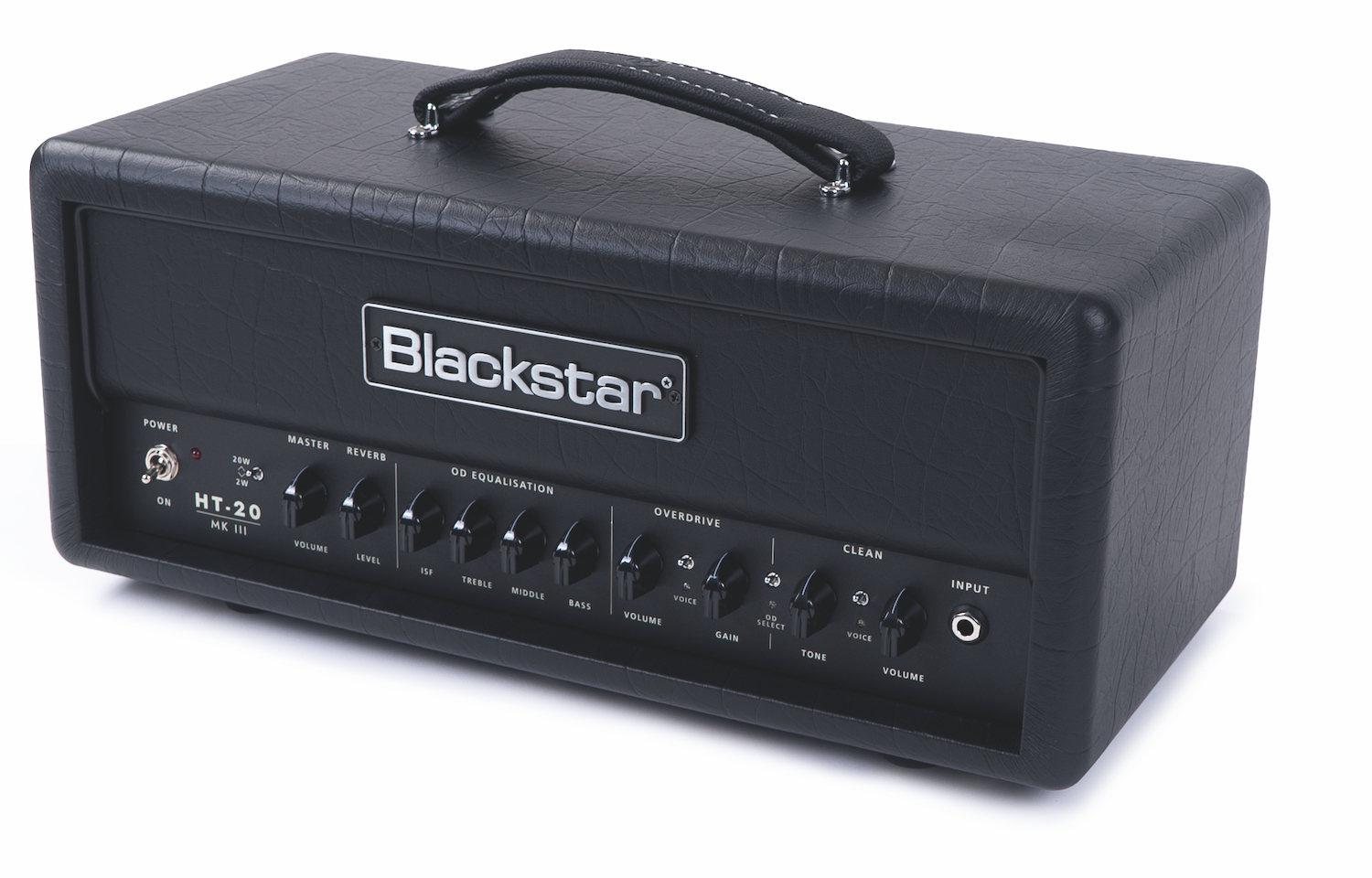 Blackstar HT-20RH MKIII Testata valvolare 20W