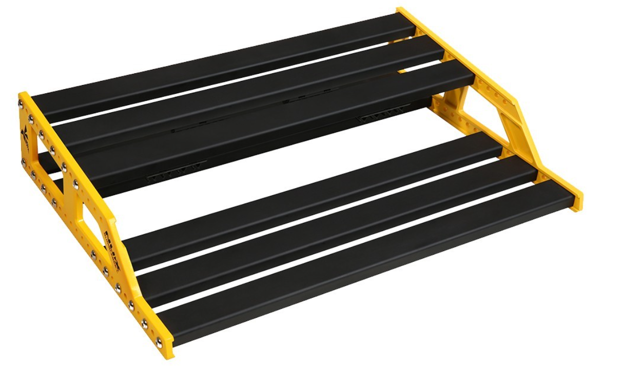 NUX BUMBLEBEE NPB-L Pedalboard per pedali effetto (Large)