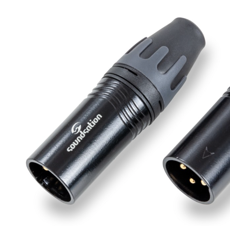 SOUNDSATION WM-SXLRMB Connettore Wiremaster XLR 3P-M