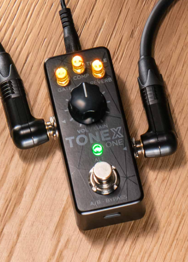 IK Multimedia Tonex One Pedal