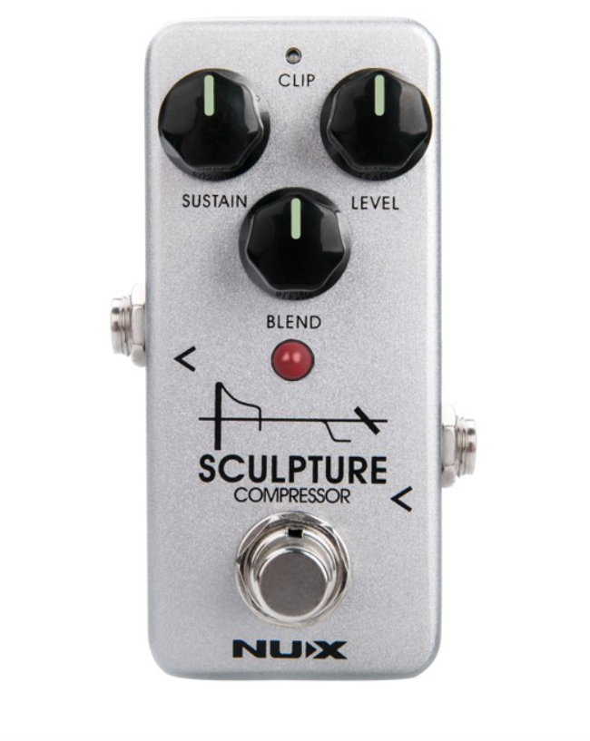 NUX NCP-2 SCULPTURE Mini Core Compressor