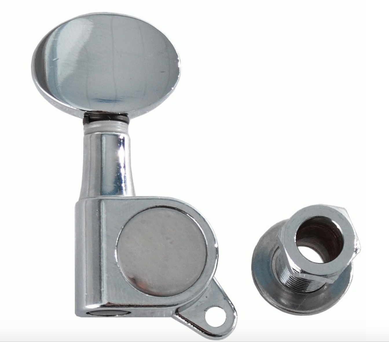 SOUNDSATION SMH-E-C-3L3R Meccaniche per chitarra elettrica cromate (3L/3R)