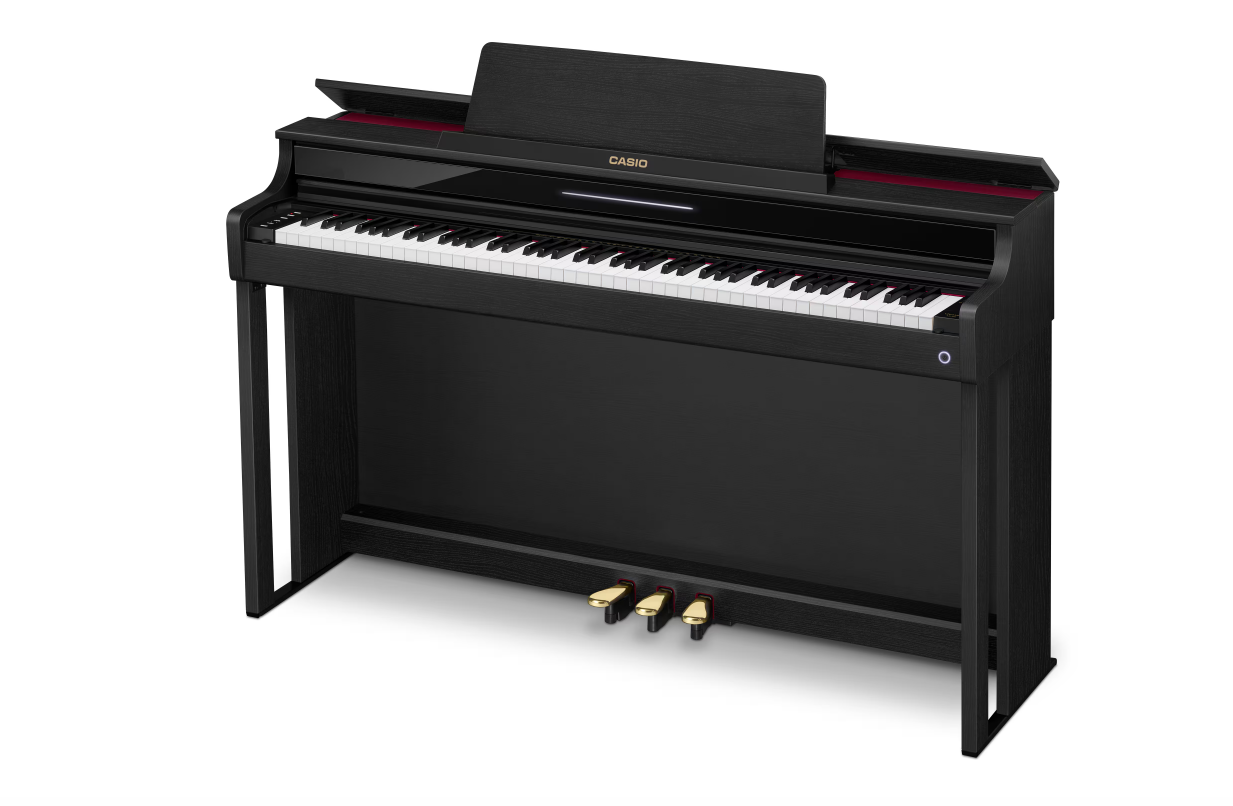 Casio AP-550 BK Celviano Pianoforte Digitale