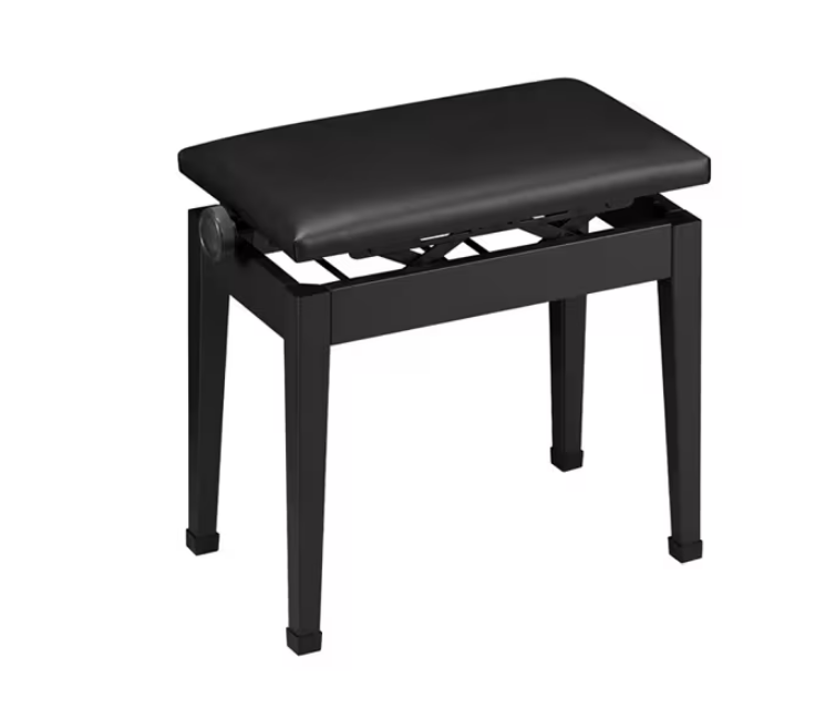 Casio CB-30BK Panca per Pianoforte nera