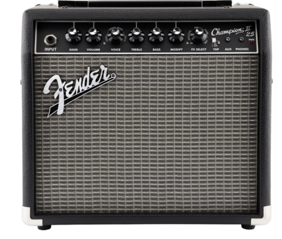 Fender Champion II 25