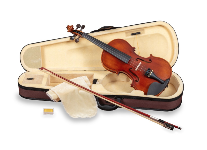 SOUNDSATION ORC-34 VIOLINO VIRTUOSO ORCHESTRA 3/4 con case e archetto
