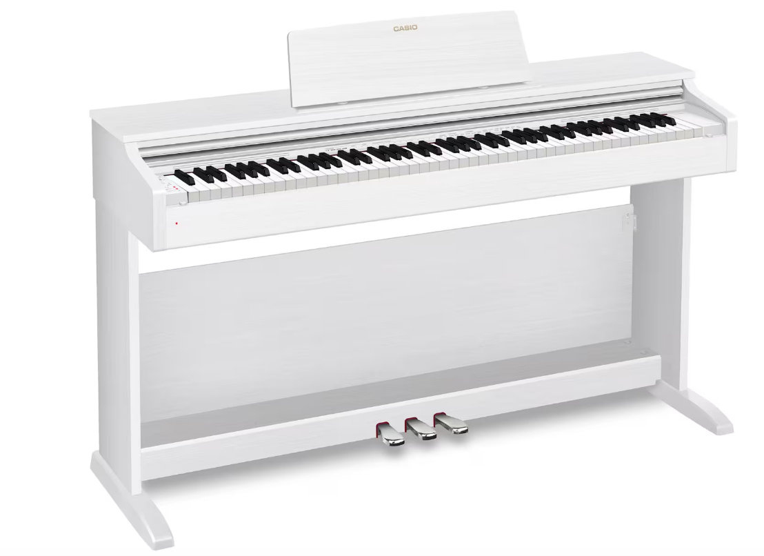 Casio AP-270 Celviano White Pianoforte Digitale 88 Tasti