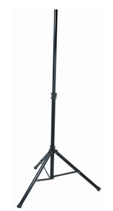 QUIK LOK S-171BK  STAND SINGOLO PER DIFFUSORE