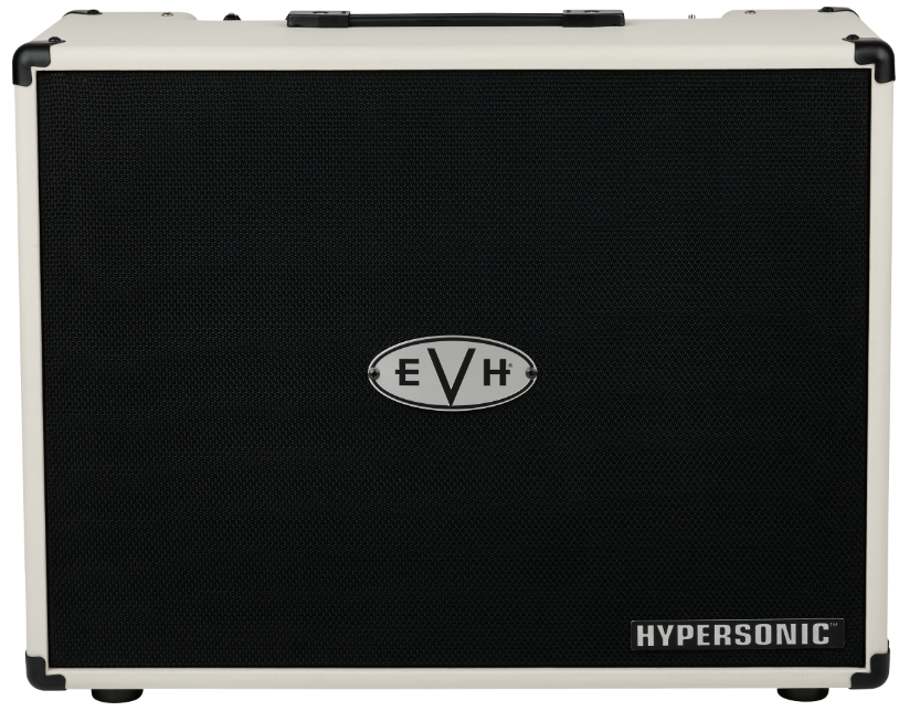 EVH 5150III Hypersonic FRFR 12, Ivory