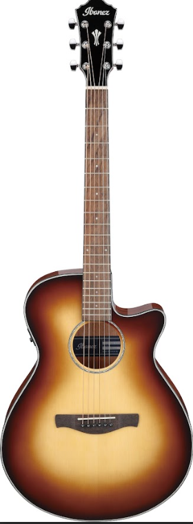 Ibanez AEG50 DHH Dark Honey Burst High Gloss