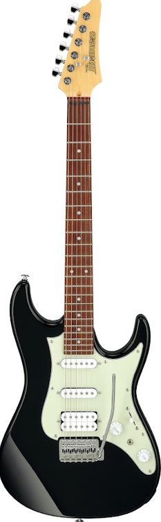 Ibanez AZES40BK Black