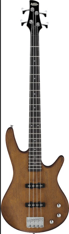 Ibanez GSR180LBF Transparent Light Brown Flat