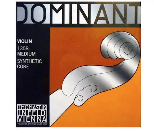 THOMASTIK - DOMINANT 135B Medium SET VIOLINO