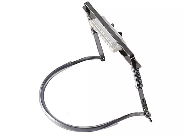 Hohner HAC007 Supporto per armonica a bocca