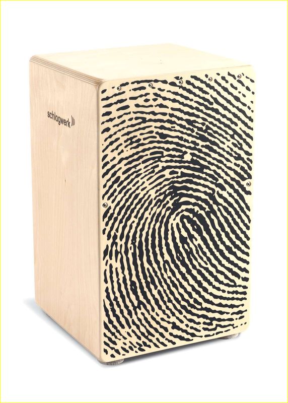 Schlagwerk CP 107 - Cajon X-one Fingerprint