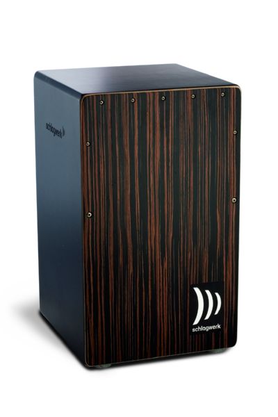 Schlagwerk CP 432 - 2inOne Cajon Deluxe Makassar