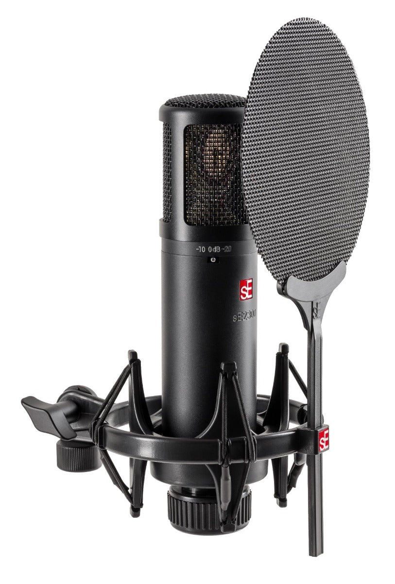 SE Electronics SE 2300 microfono a condensatore