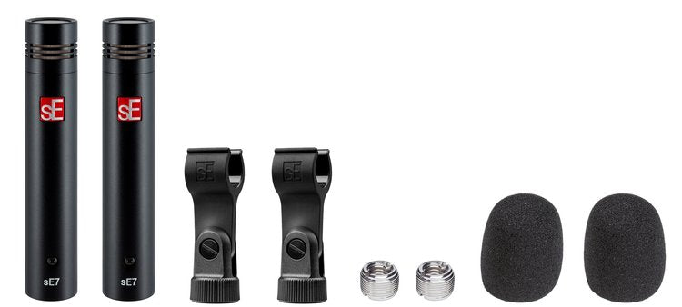 SE ELECTRONICS Se7 Coppia Microfoni Panoramici Stereo Matched