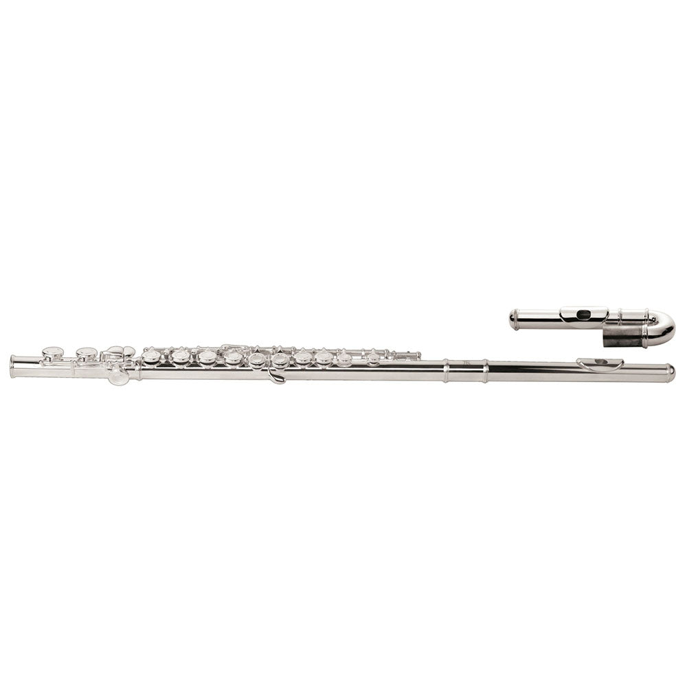 Alysee FL-510SEC Flauto Traverso in DO chiavi chiuse non in linea - Mi snodato