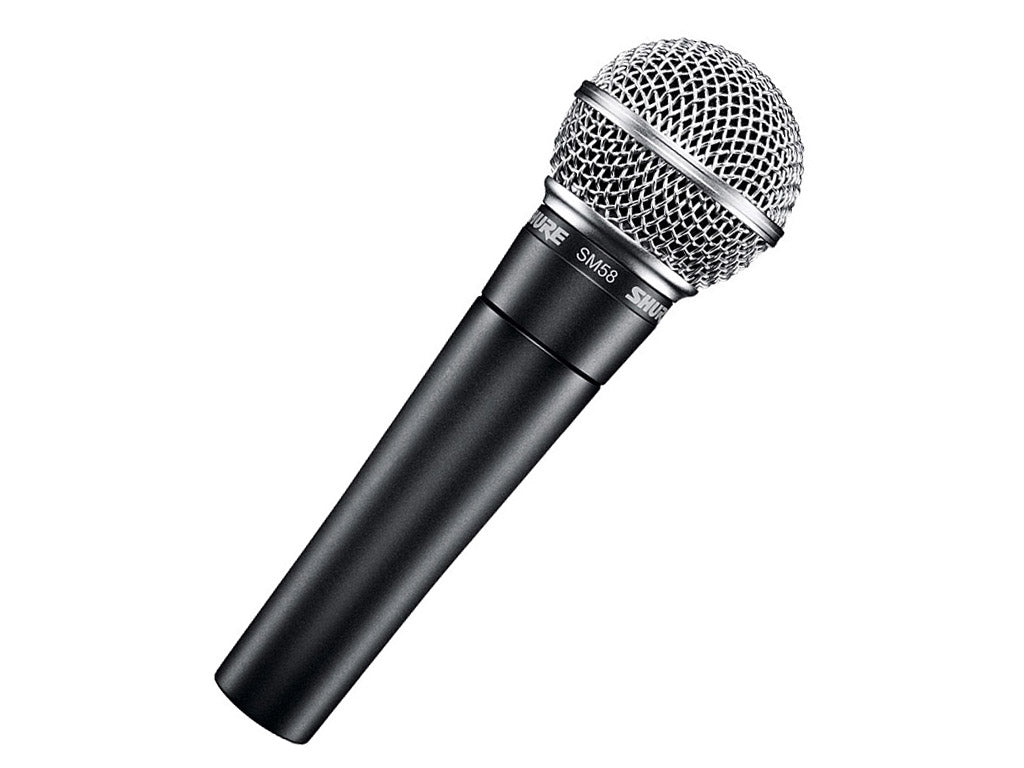 Shure SM58-LCE