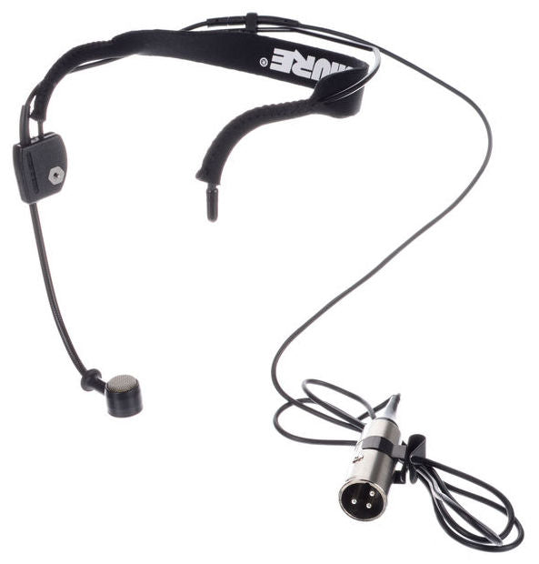 SHURE WH20XLR Dinamico Cardioide con cavo XLR Grande.