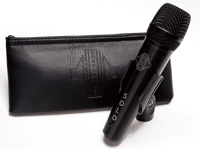 SONTRONICS Solo Microfono dinamico professionale