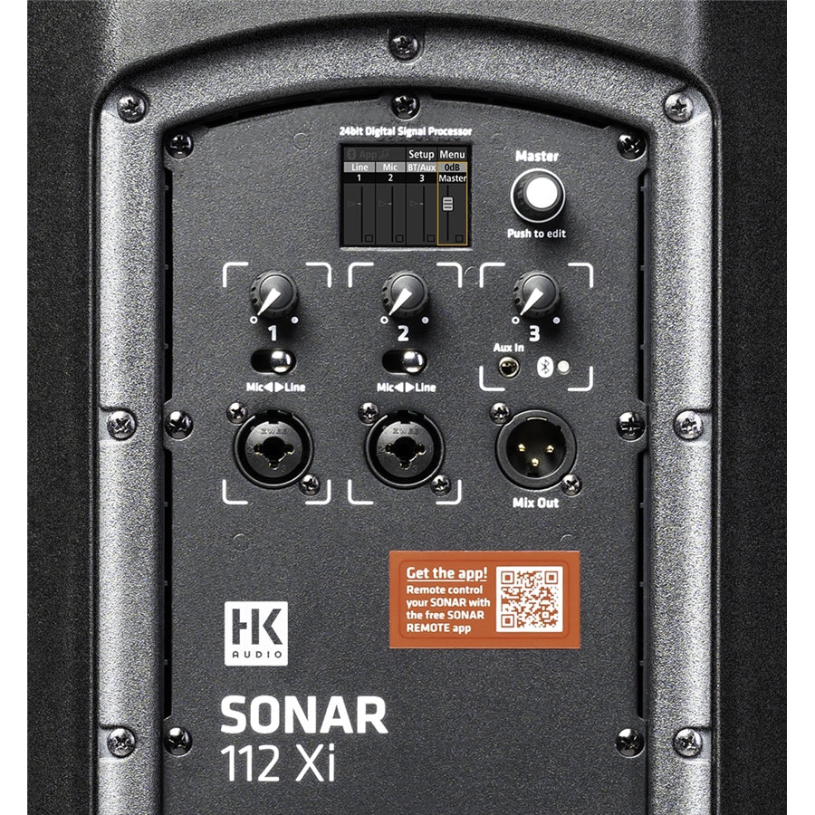 HK AUDIO - SONAR 112 XI