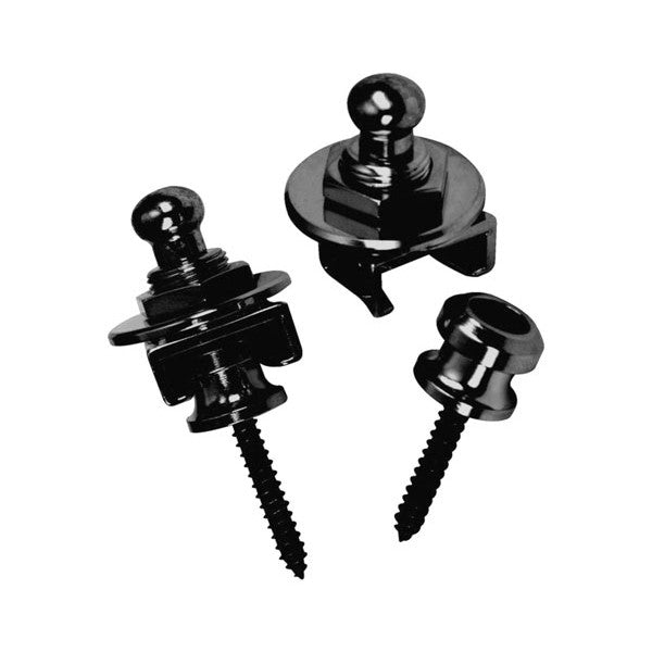 Soundsation SSL-BK Strap Lock Neri