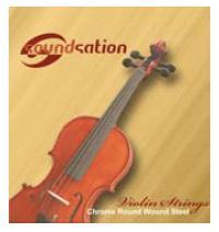 Soundsation SV706 Muta per violino