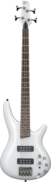 IBANEZ SR300E-PW BASSO ELETTRICO Pearl White