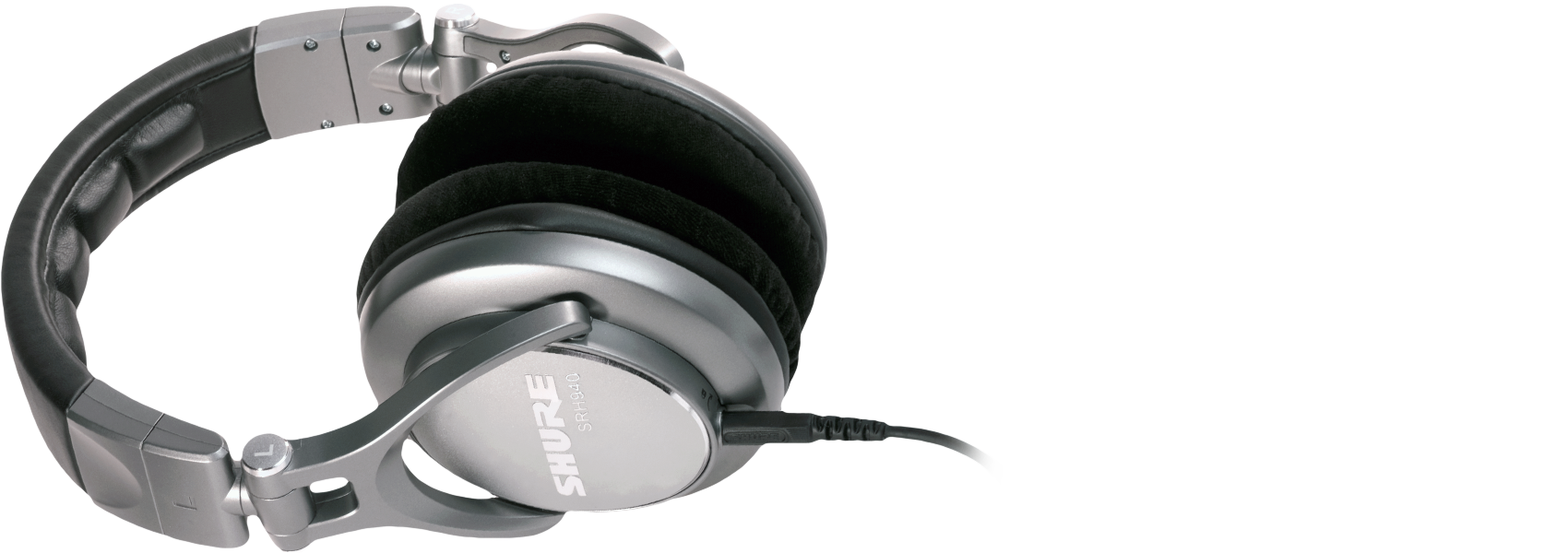 SHURE SRH940 Cuffia da Studio Professionale