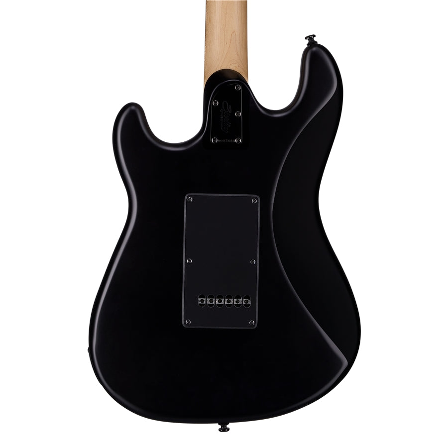 Sterling by Music Man - Cutlass HSS Stealth Black
