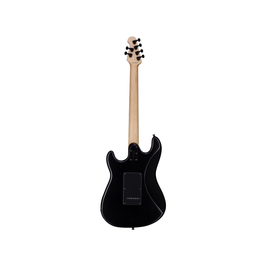 Sterling by Music Man - Cutlass HSS Stealth Black