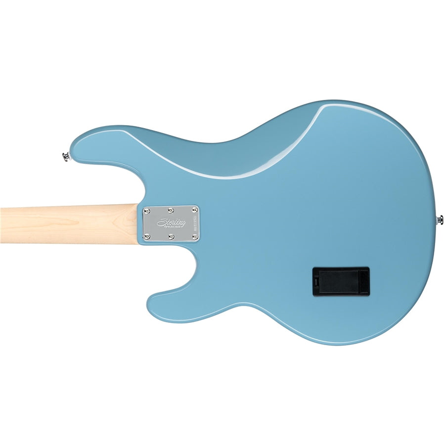 STERLING BY MUSIC MAN - RAY4 CHOPPER BLUE