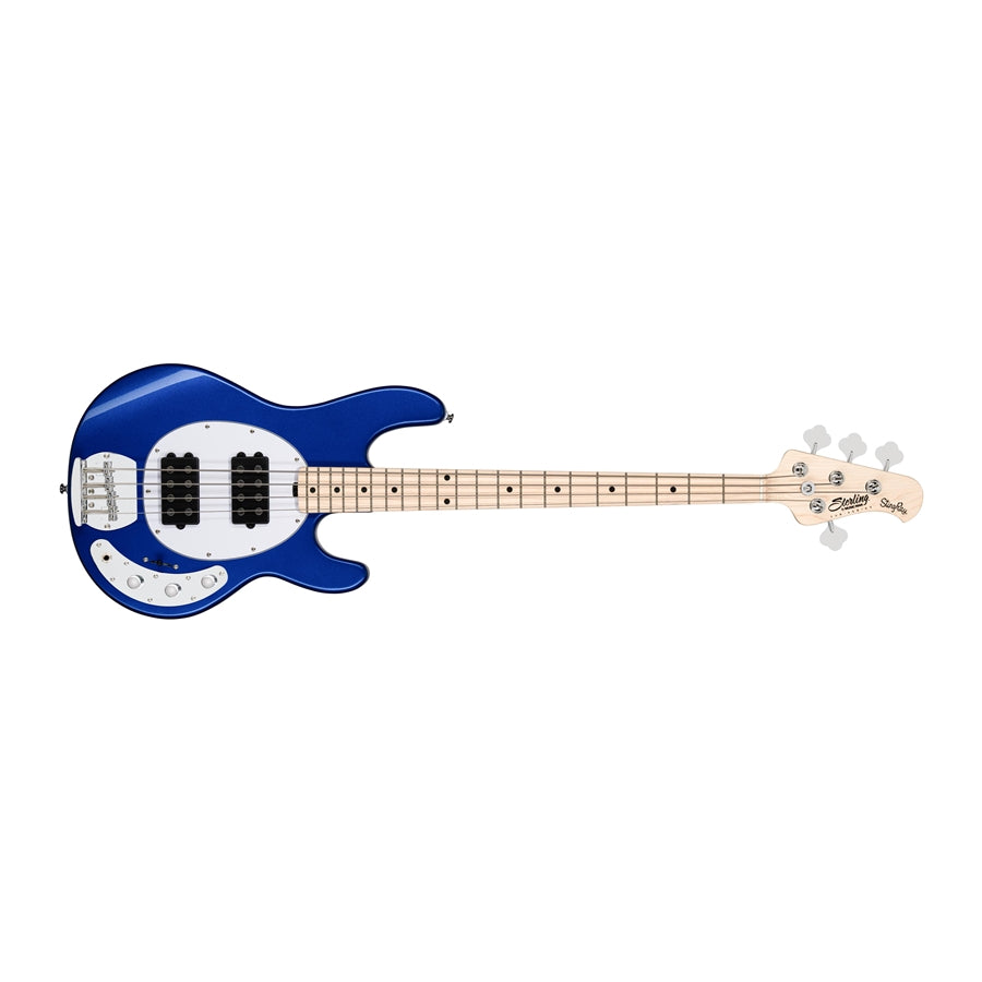 STERLING BY MUSIC MAN RAY4HH COBRA BLUE