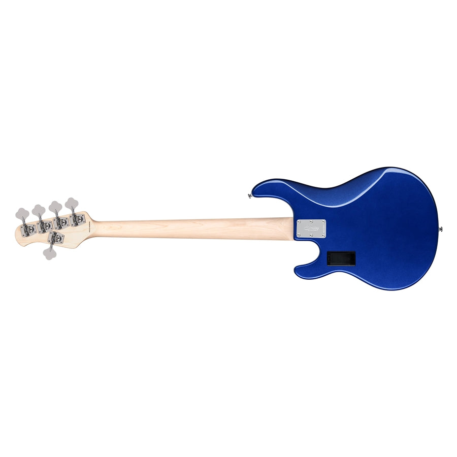 STERLING BY MUSIC MAN RAY5HH COBRA BLUE
