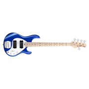 STERLING BY MUSIC MAN RAY5HH COBRA BLUE