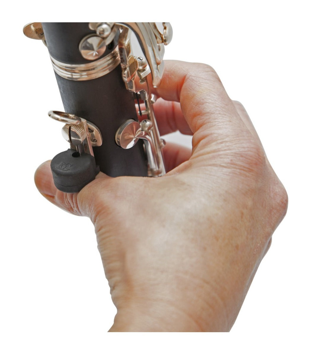 BG A21 Poggiadito per Clarinetto Standard nero